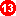 13
